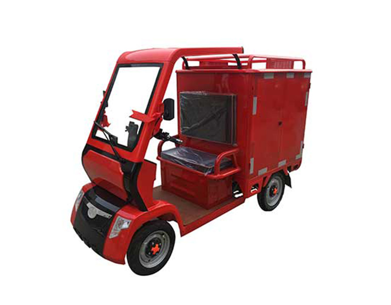 Closed-body Cargo Vehicle(4W)